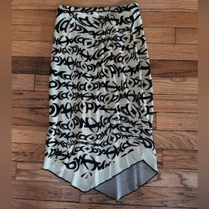 Paloma wool handkerchief skirt size S